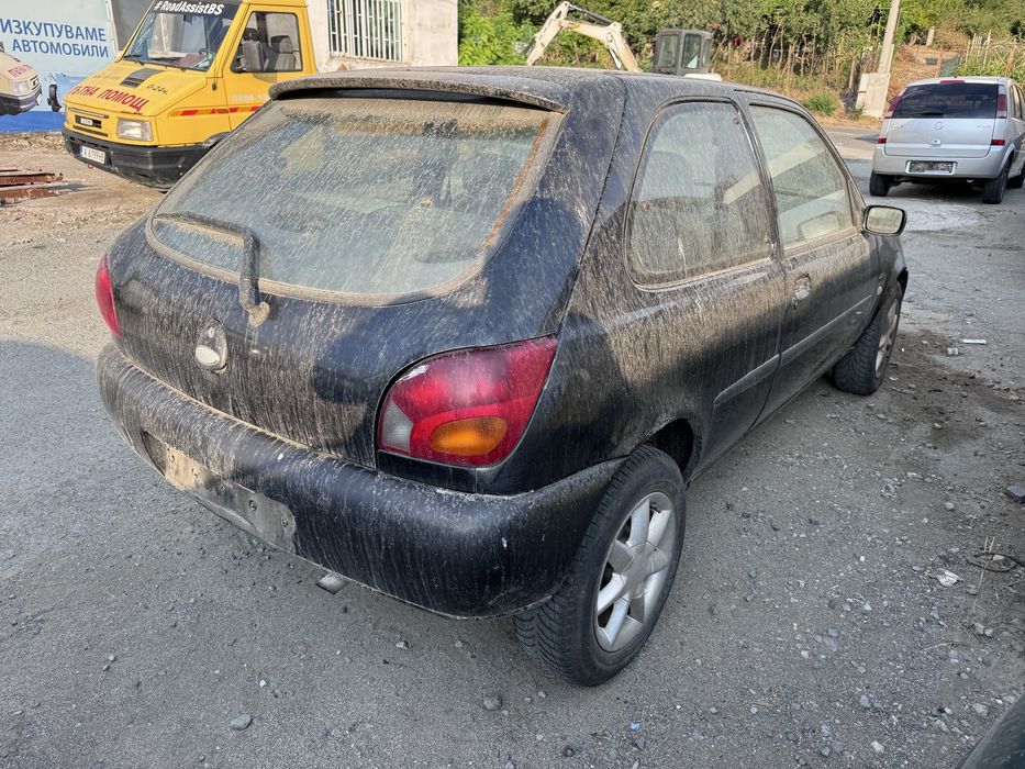 Ford Fiesta 1.25i 1999г На Части
