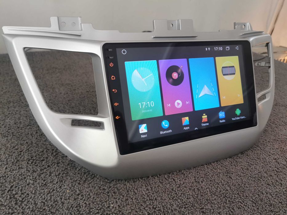 Navigatie android Hyundai Tucson 2015-2020