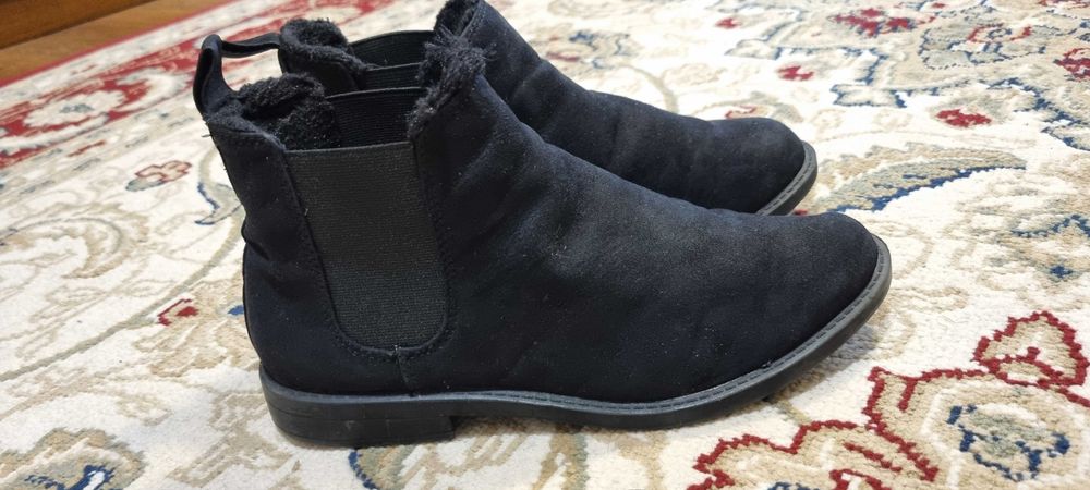 Ghete piele ecologica