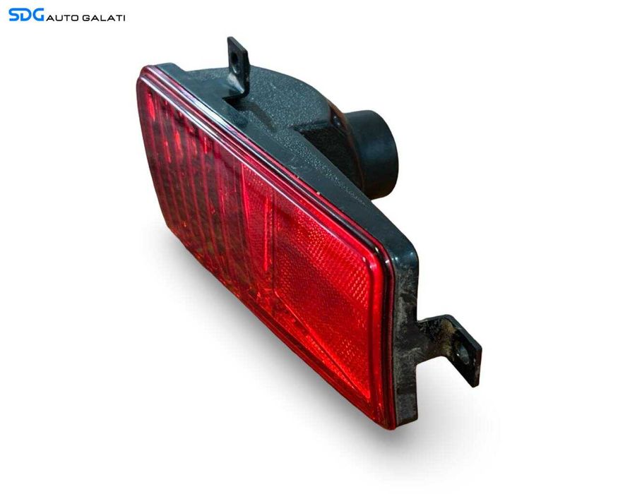 Stop Lampa Tripla Ceata Dreapta Spate Fiat Ducato 2006 - 2014 Cod 19C693B [LR3532]