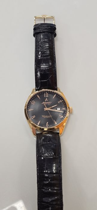 Vand ceas Atlantic Worldmaster Automatic Nou
