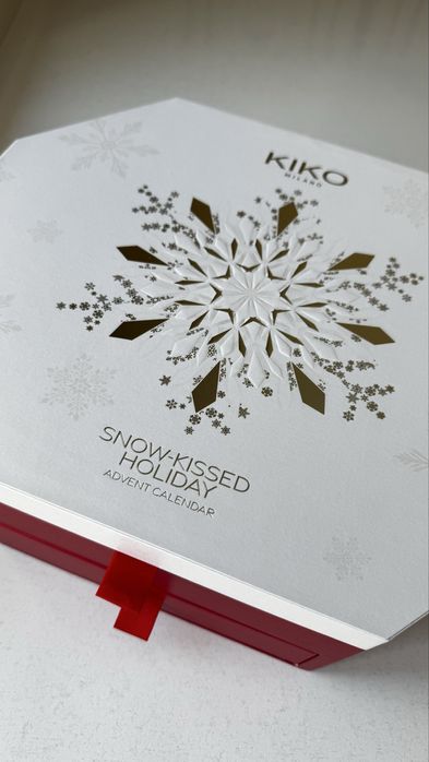 Kiko milano advent calendar адвент календарь Кико