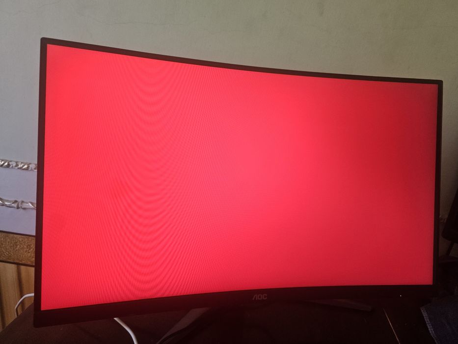 Монитор AOC 27 240 Hz