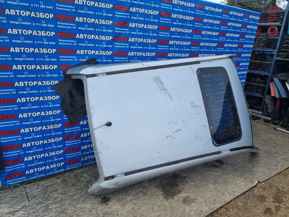 Криша на RAV4. 2 покаление.