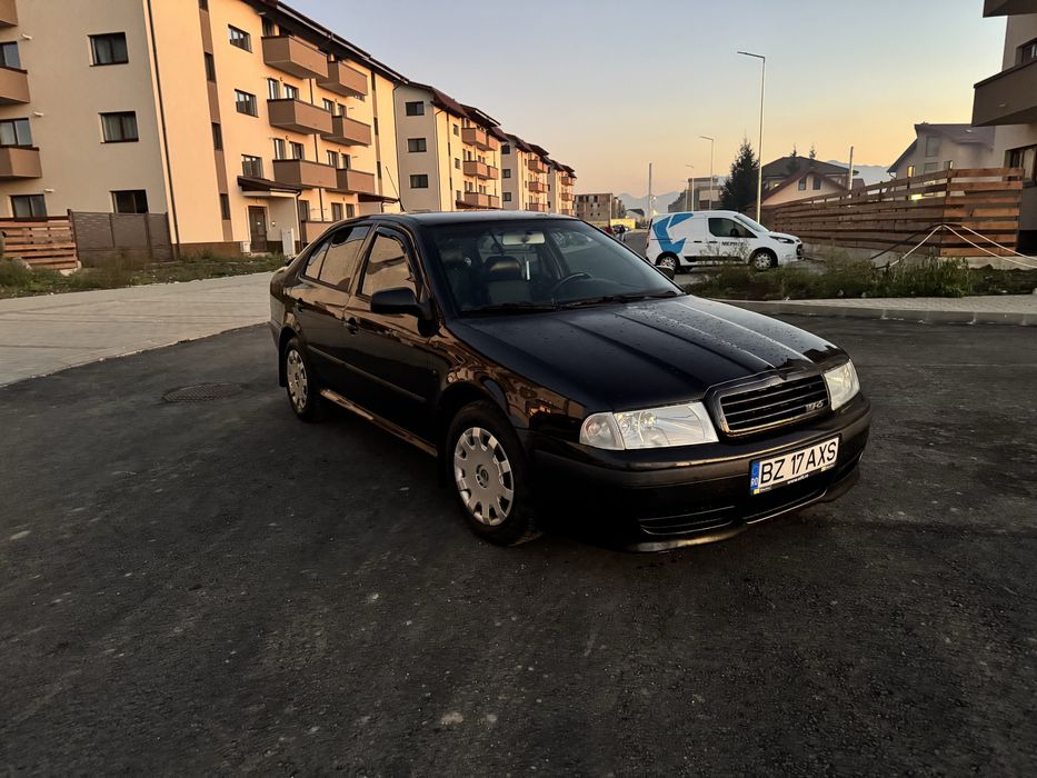 Skoda Octavia 1 1.9 TDI