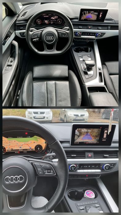AUDI A4 2018 — imagine 2