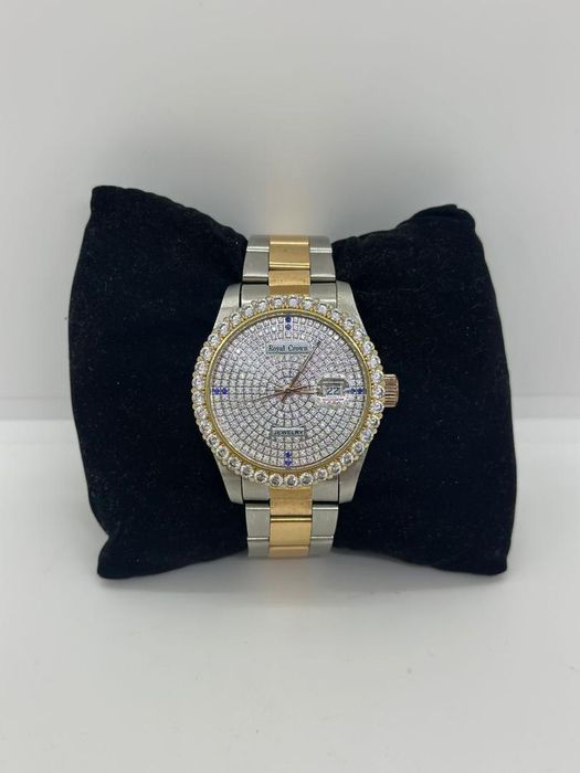 Ceas Royal Crown Jewellery Ref. No. 3662M -A-