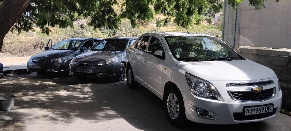 Shevrolet Cobalt style a/t