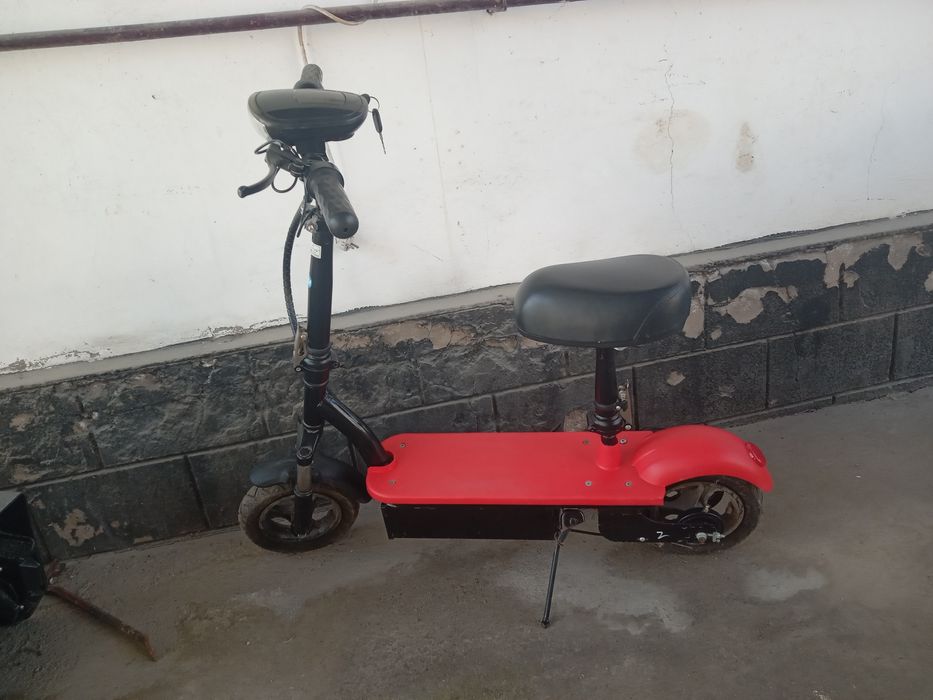 Электронный скутер