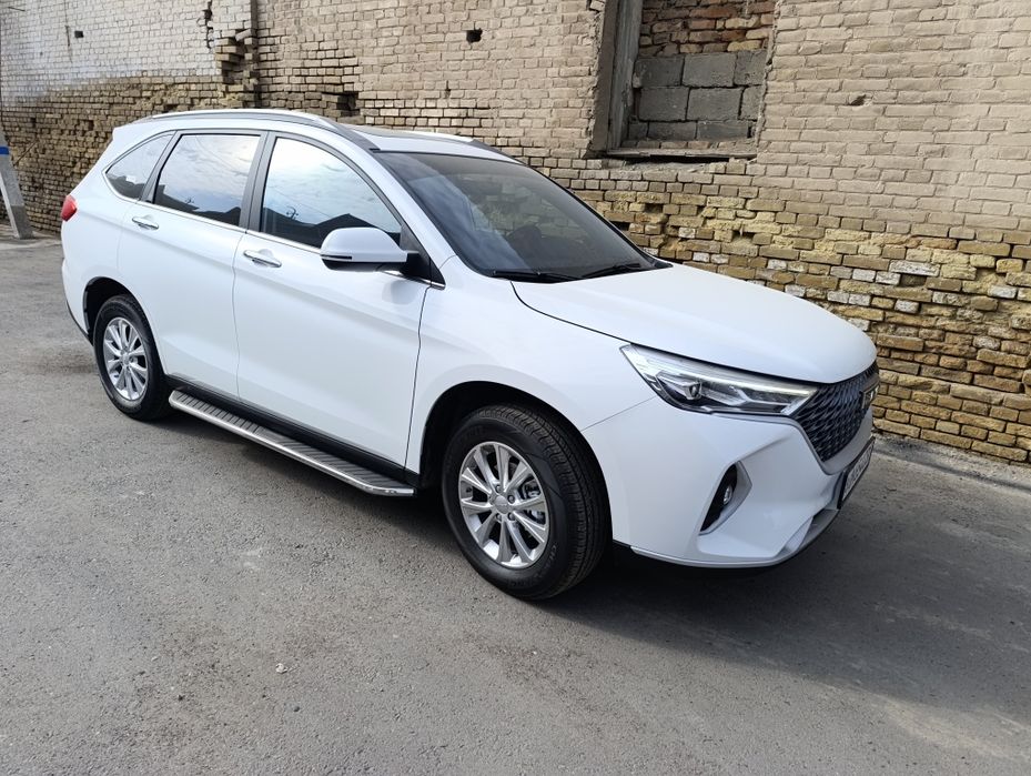 Продаётся Haval M6 новый
