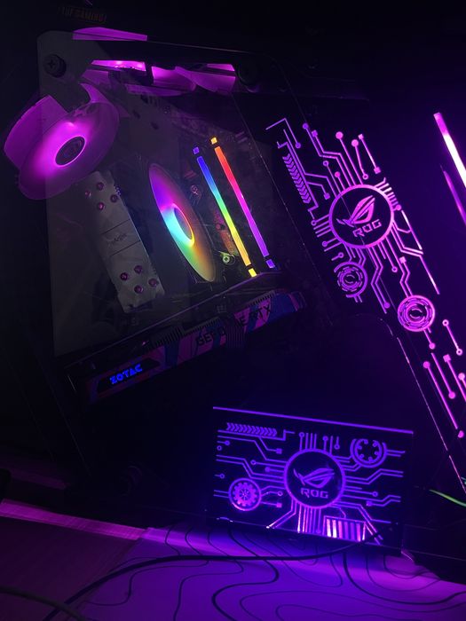 Игровой компьютер + мониторы(на выбор)