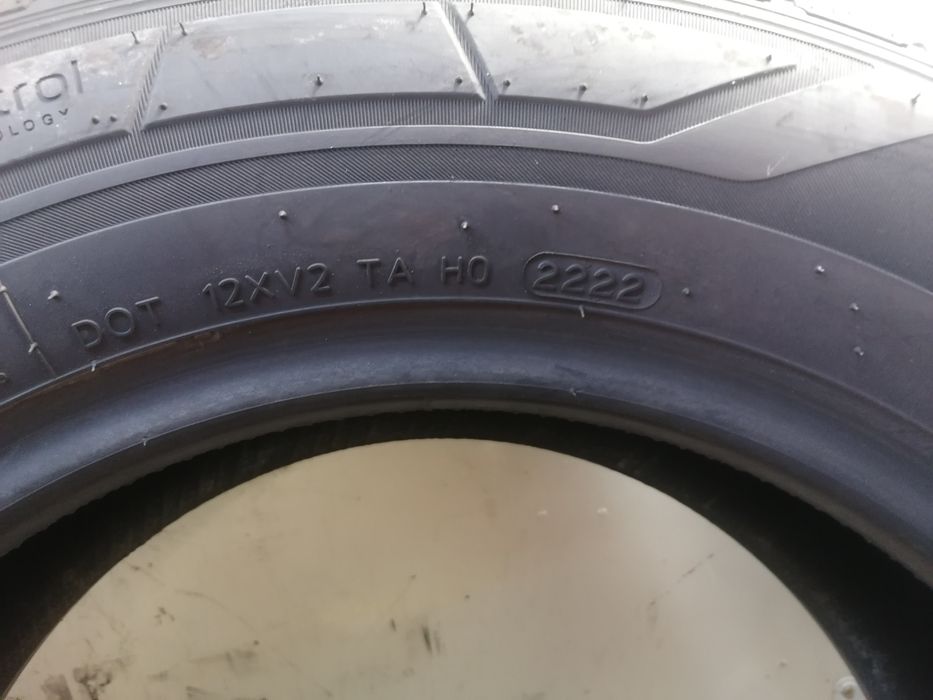 205/65/16 C 4*Hankook vara dot 2222.       6,19mm