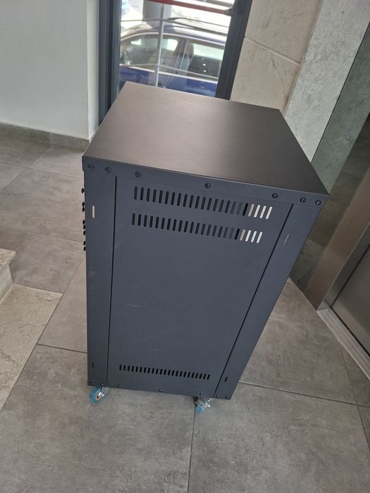Samson SRK16 Rack
