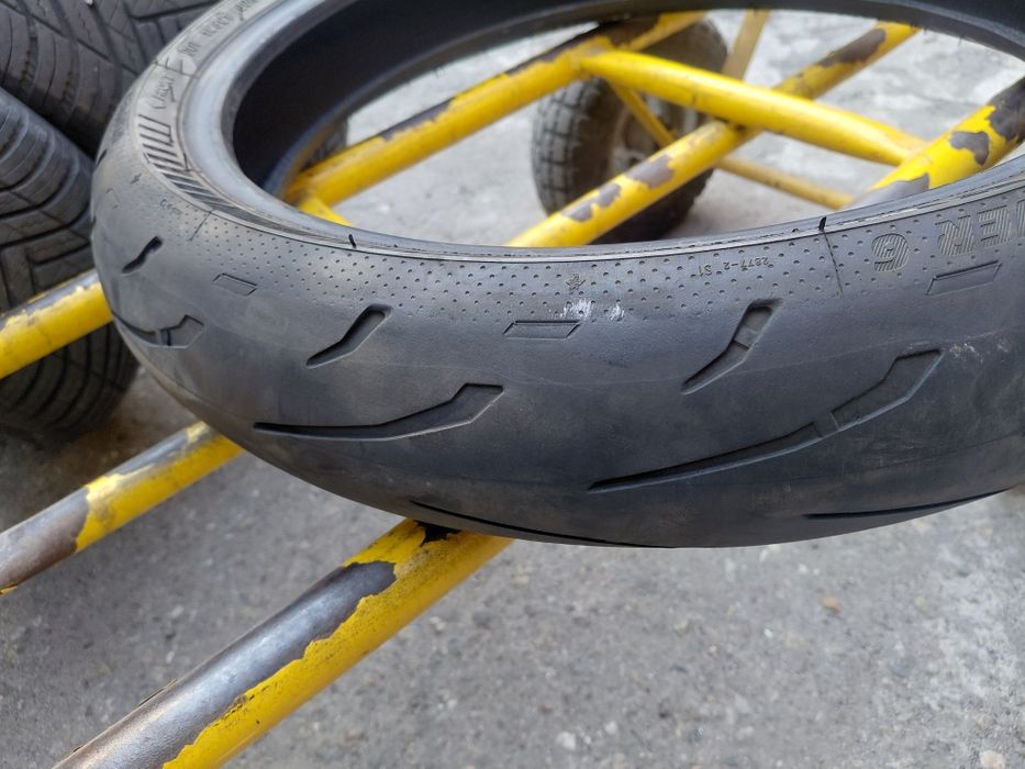 110/70/17" Michelin 1бр гума