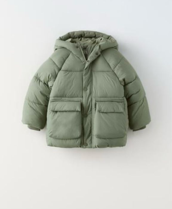 Продам детскую  куртку Zara