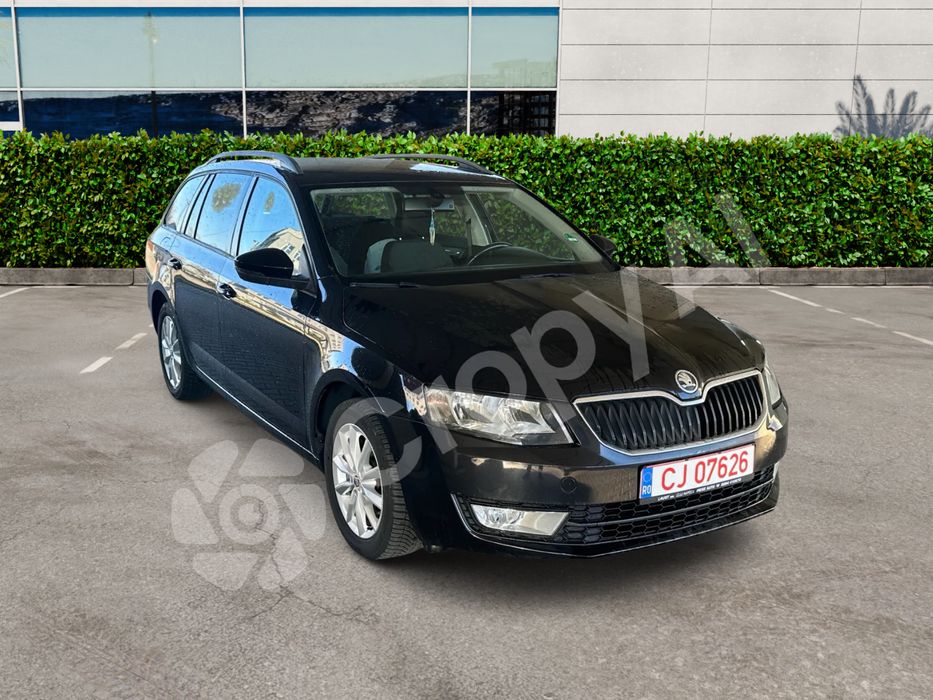 Skoda    Octavia    Elegance