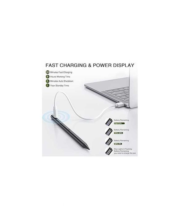 Stylus pen active capacitive  1.5mm, SUPERFINE NIB