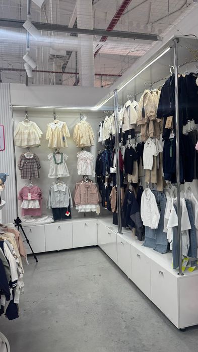 Мебель для магазина