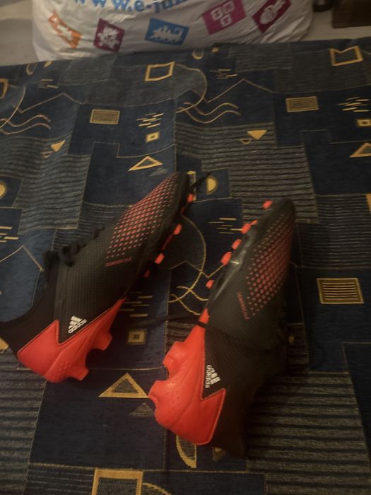 ghete de fotbal adidas 45 1/3