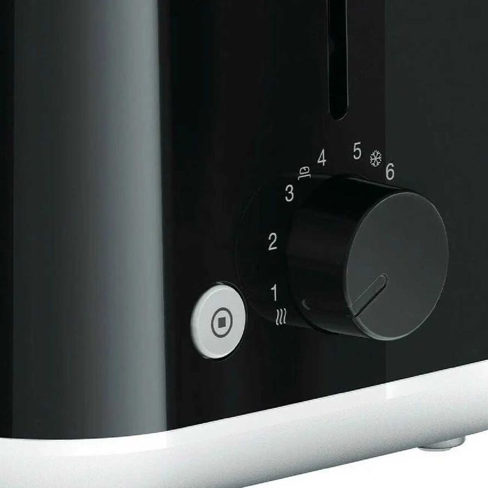 Тостер BRAUN HT1010BK