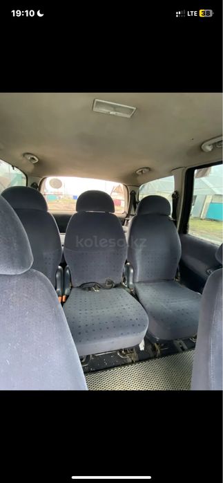 Фольтсваген шаран