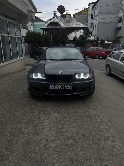 Vand E46 Cabrio 325CI