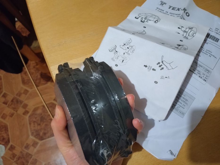 Накладки за Renault Kangoo, Megane I, II