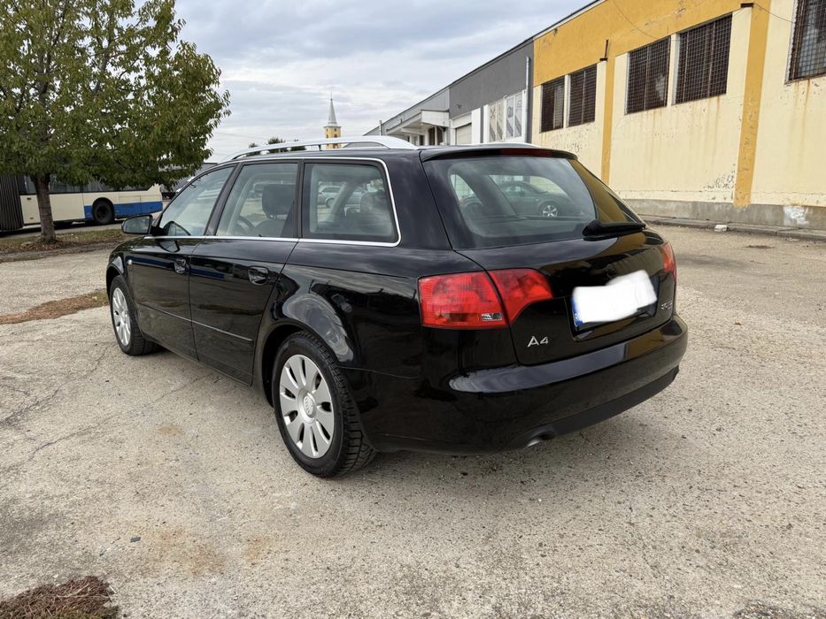 AUDI A4 Avant 2007 — imagine 4