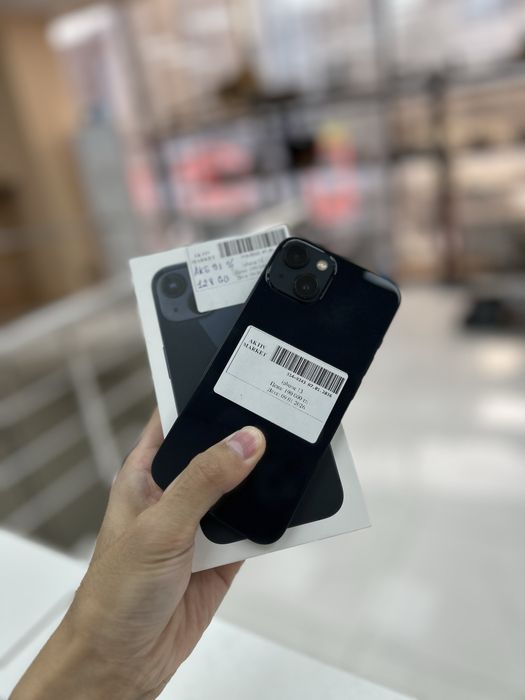 iPhone 13 / Момышулы 23 / Рассрочка 0-0-24