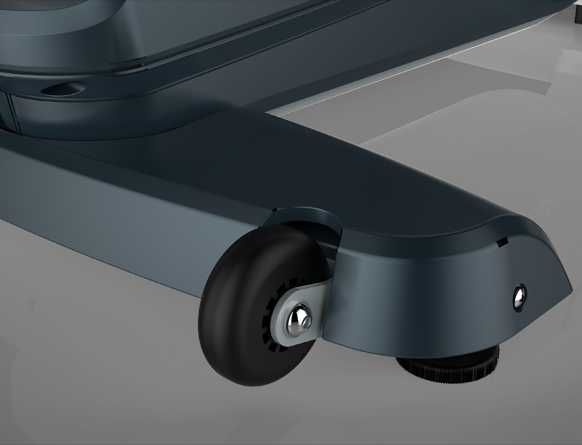 Велоергометър Impulse RU500 / Кардио Уреди / Фитнес Колело