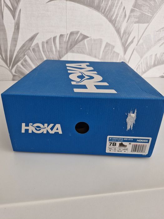 Hoka Anacapa Mid GTX 38 2/3