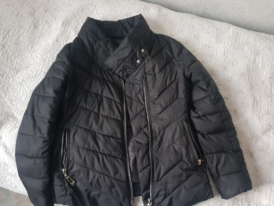 Продам пуховик зимний