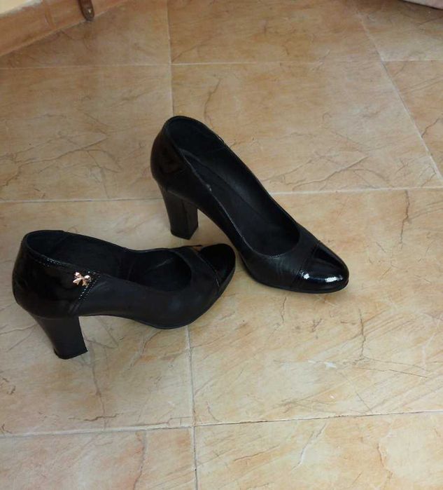 Дамски официални обувки