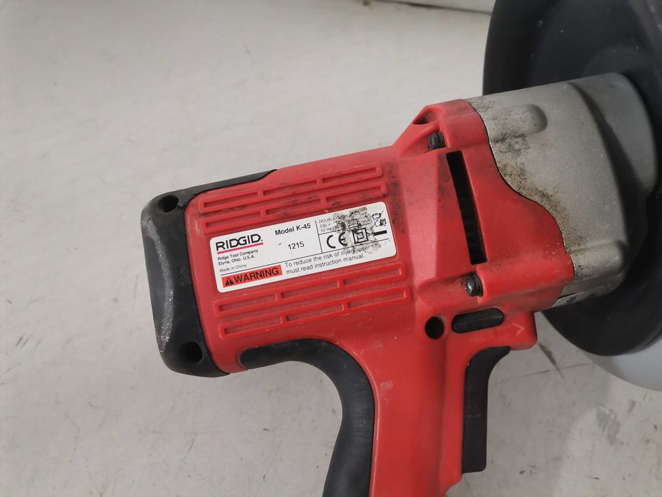 Машина за почистване на канали - Ridgid 280 W