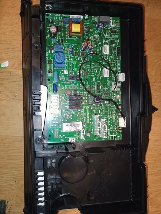 Placa sh C.T. Ariston Egis plus