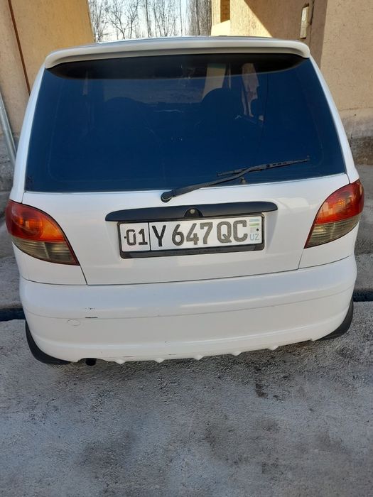 Chevrolet Matiz 2011 — 3