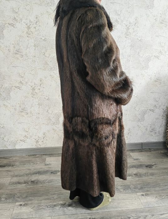 Продам шуба Нутрия