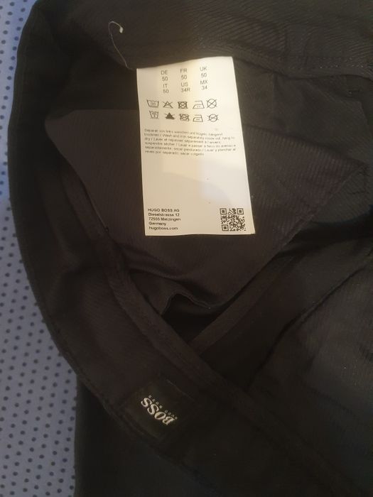 Брюки мужские Boss. Оригенал