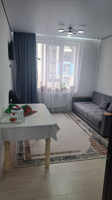 Сдается квартира евро 2ка