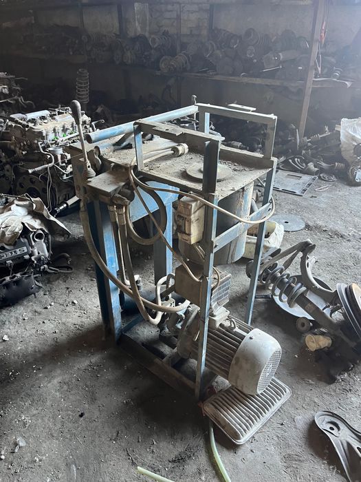 Кирпичный аппарат