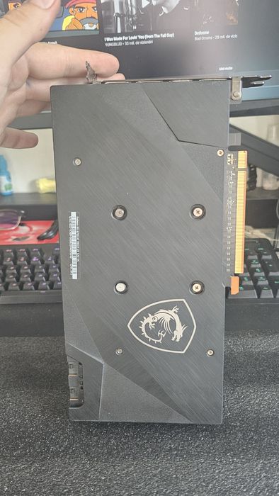 MSI MECH 2X AMD Radeon RX 6750XT OC 12Gb