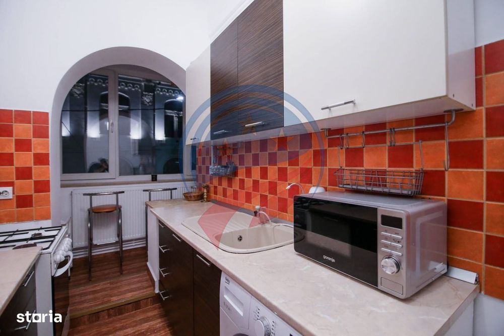 Apartament 2 camere decomandat/de inchiriat/ultracentral/Craiova