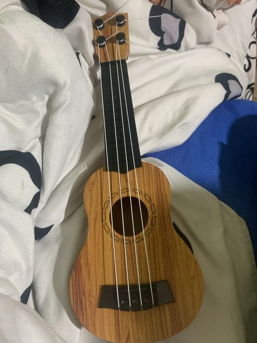 Ukulele in stare buna de folosire