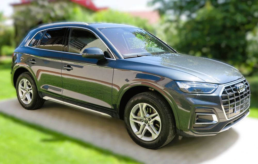 Audi Q5 Audi Q5 Advanced 40 TDI quattro S tronic