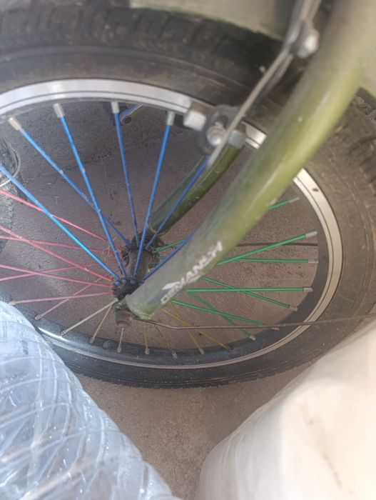 Велосипед 2 та. янгидек