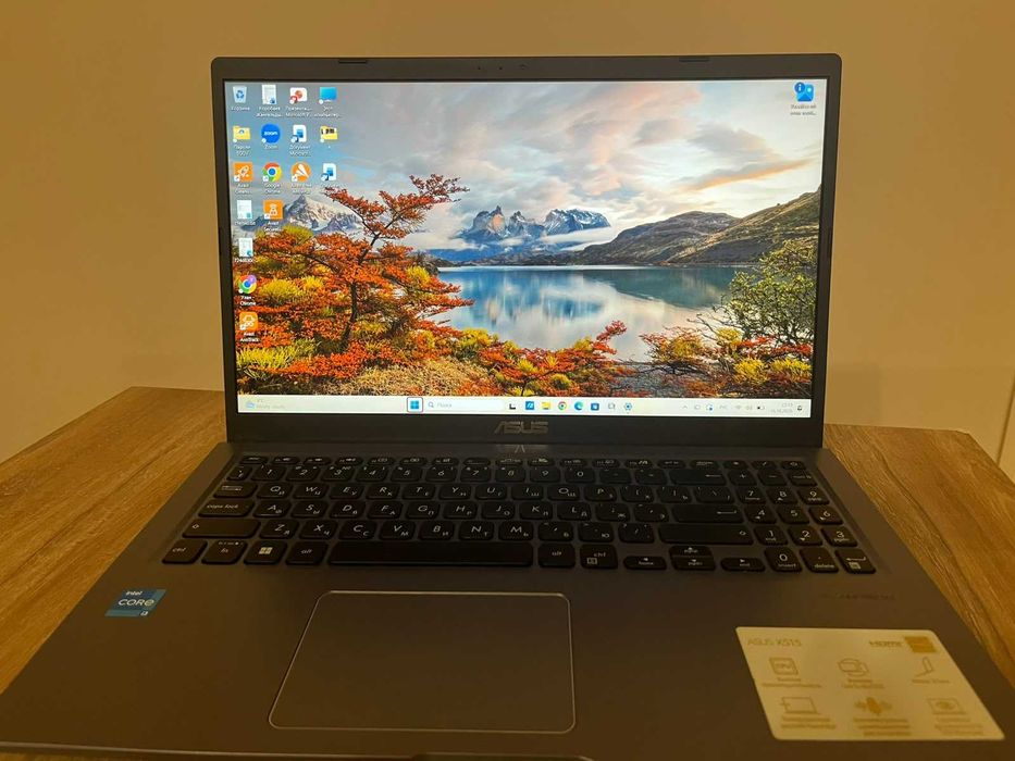 Ноутбук ASUS VivoBook 15 (X515EA)