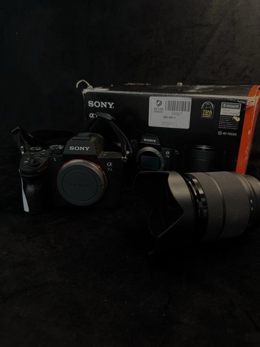 Sony a7 iii Актив ломбард 0-0-12