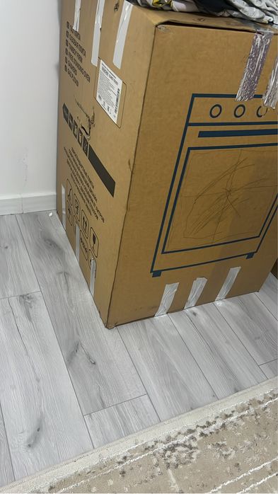 Срочно Газ плита новая