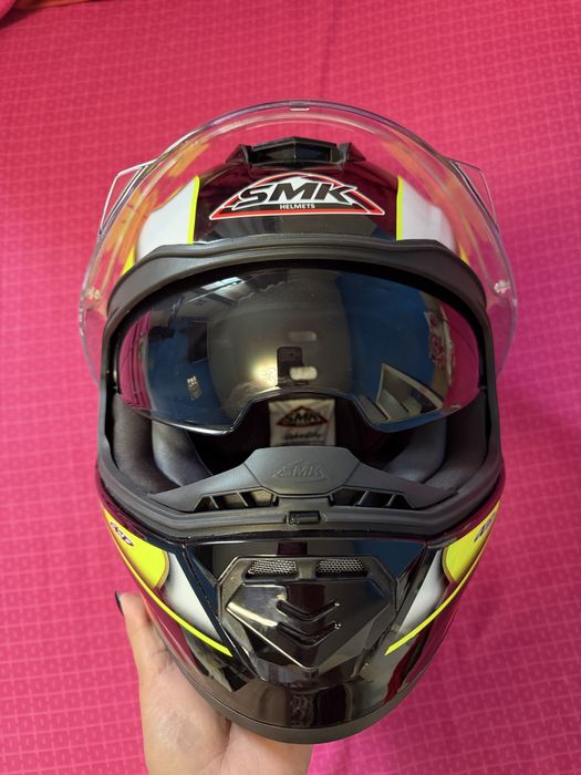 Casca SMK twister