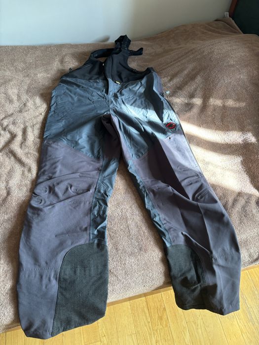 Брюки горнолыжные Mammut